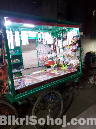 কসমেটিক দোকান